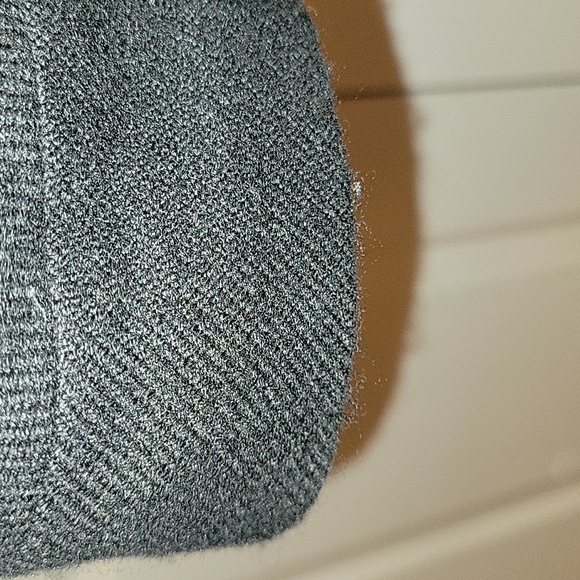 Halogen Wool & Cotton Black Jacket - Picture 13 of 16